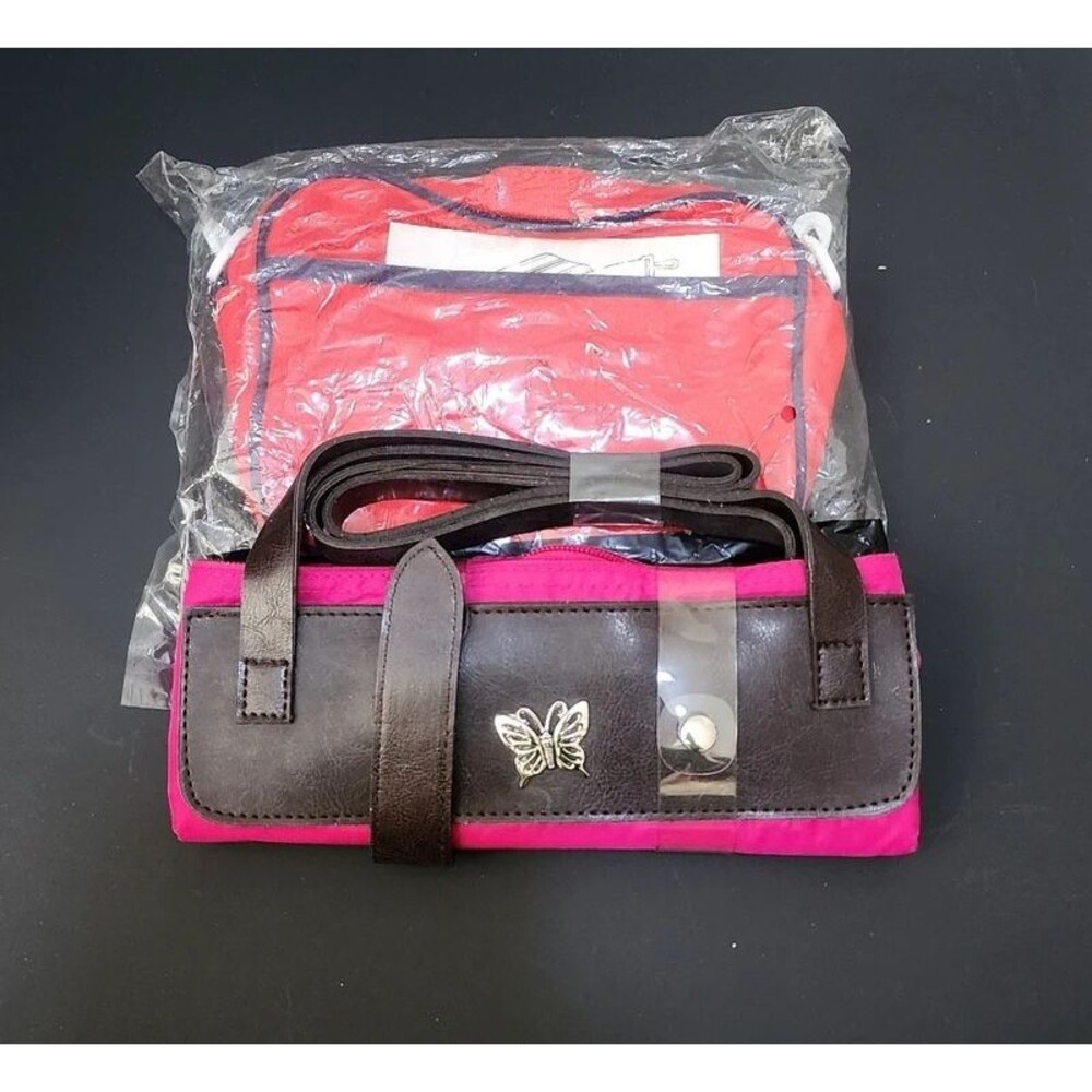 2 Avon Tote/Makeup Bags